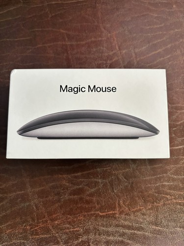 New apple magic mouse - apple,