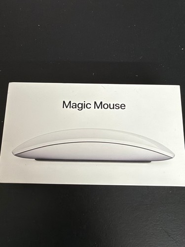 Apple magic mouse - mouse, (usb-c)