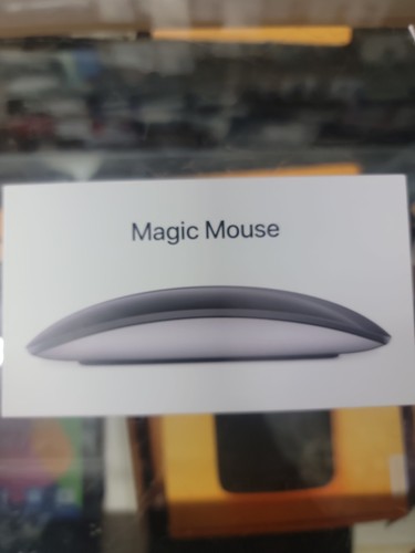 Apple magic mouse multi touch - magic, multi-touch
