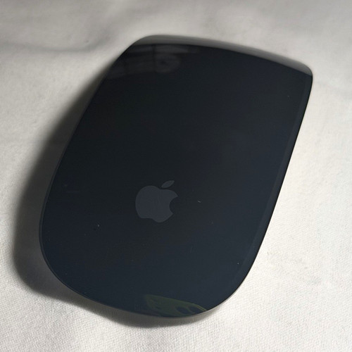 Apple magic mouse space gray - magic, 2