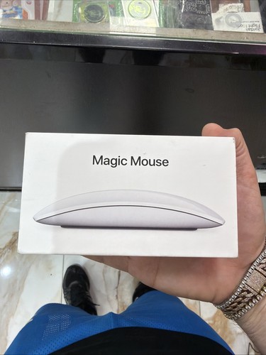 Apple magic mouse wireless - magic,