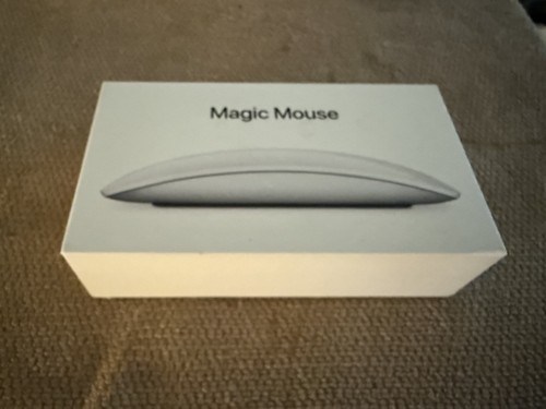 Apple magic mouse a1657 - mouse,