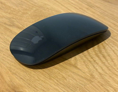 Apple magic mouse - mouse, gray