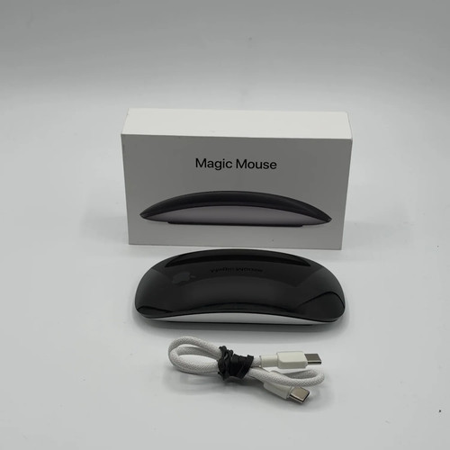 Apple magic mouse - mouse, (usb-c)