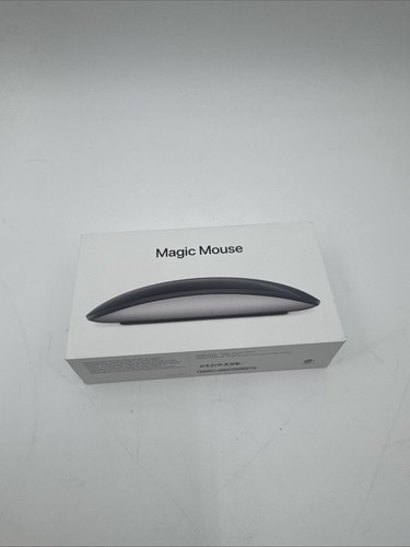 New apple magic mouse - apple,