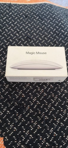 Apple magic mouse - magic, 2