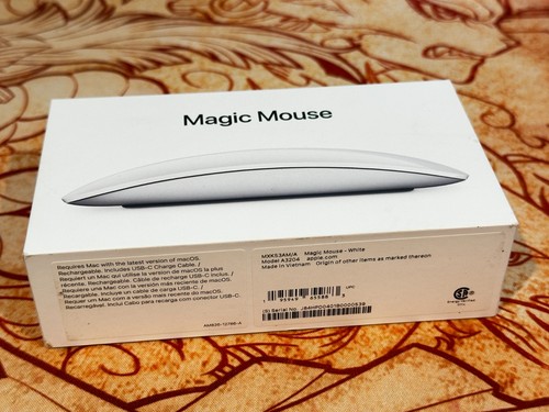 Apple magic mouse a3204 - magic,
