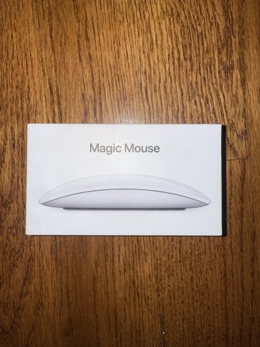 Apple magic mouse - apple, wireless