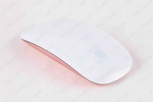 Pink apple magic mouse - pink,