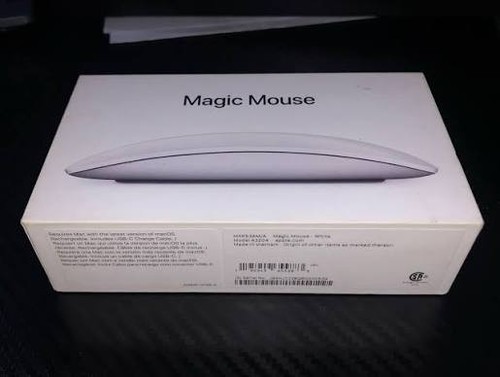 Apple magic mouse usb - apple,