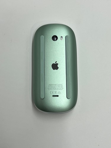 Apple magic mouse - 2, green