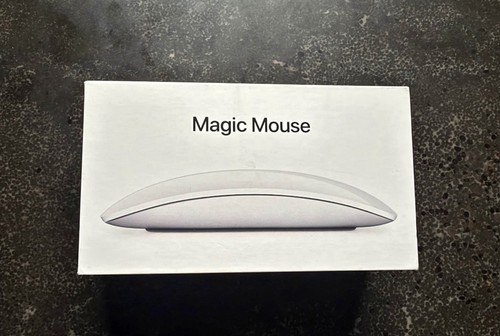 Apple magic mouse wireless - magic,