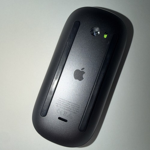 Apple magic mouse black - magic,
