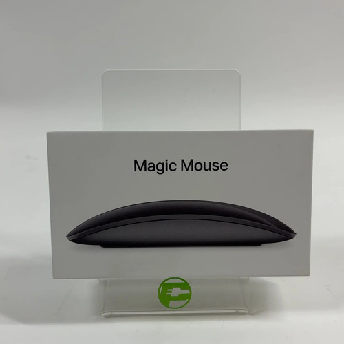 Apple magic mouse - magic,