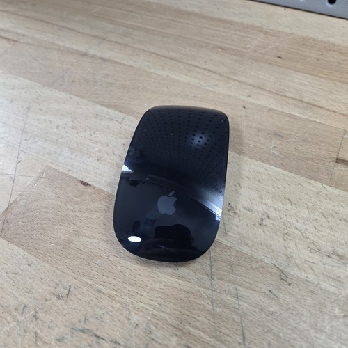 Apple magic mouse black - 2,