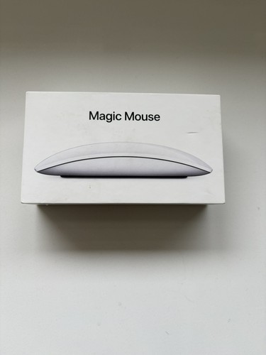 Apple magic mouse - magic,