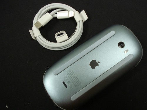 New apple magic - magic, mouse