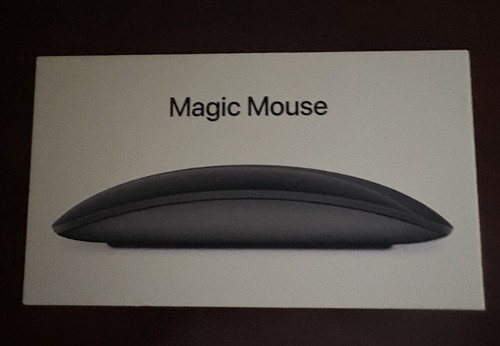 Apple magic mouse - apple, 2