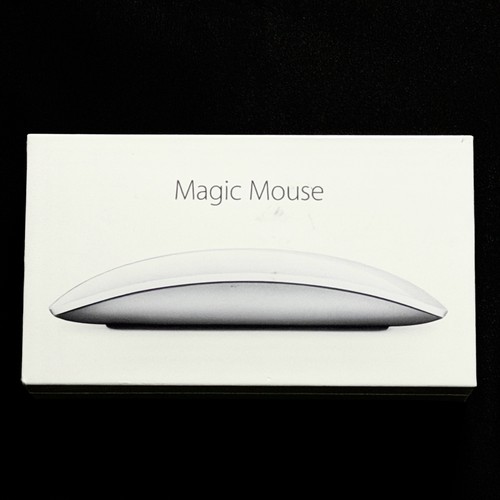 New box apple - box, mouse