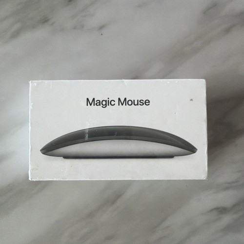 Apple magic mouse black - -,
